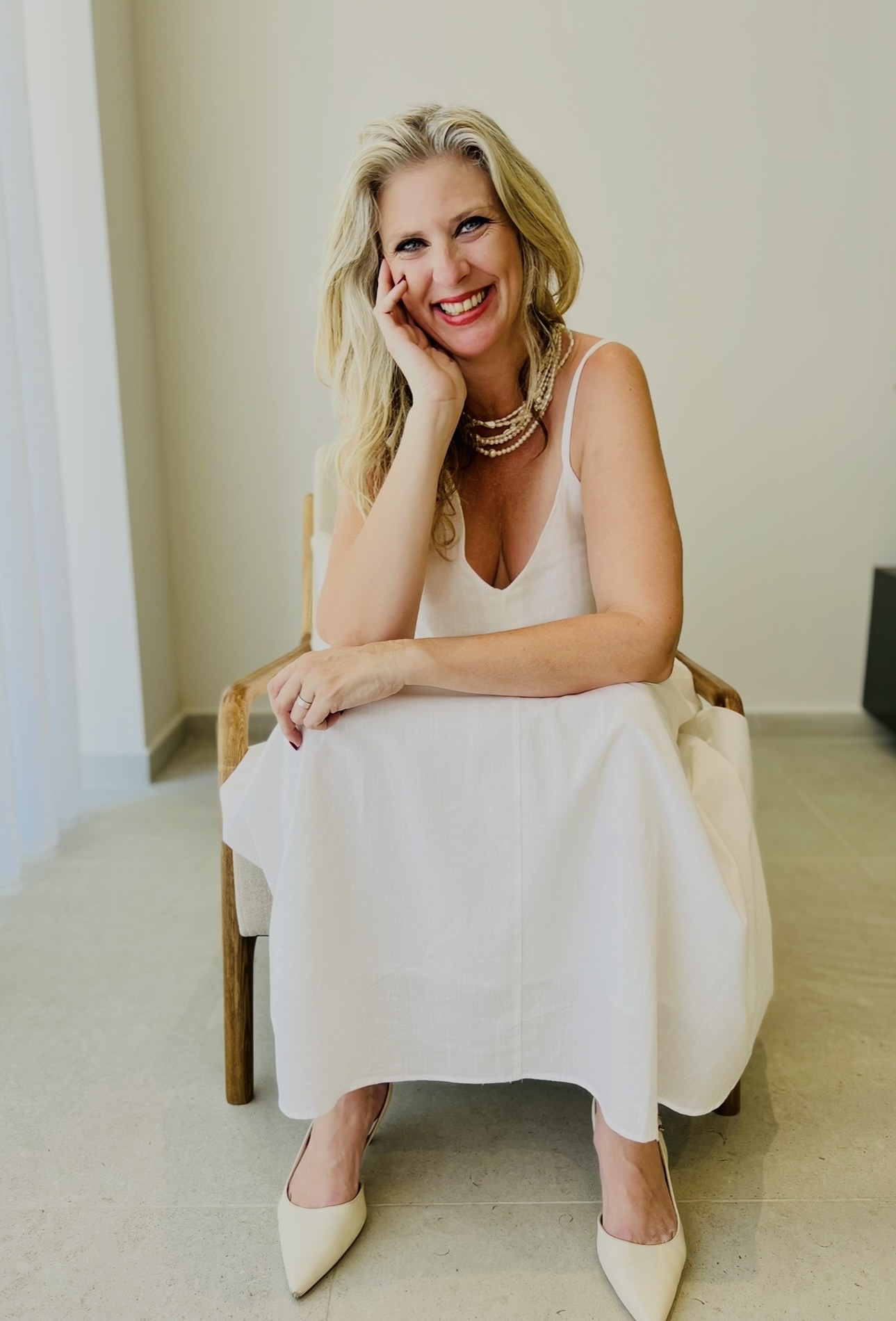 Prema Patel — Founder, Prema Wellbeing